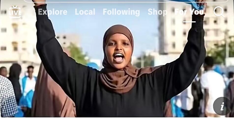 Outrage as Woman Jailed for Three Years After Criticizing Somali Government Online
